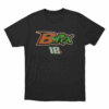 Brex 18B Logo Unisex T Shirt Black