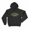 Brex Busch Dirt Track Champion Unisex Hoodie Black