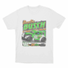 Brexton Busch 18B Car Unisex T Shirt White