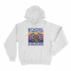 Dirt Track Racing Is Importanter Unisex Hoodie White